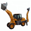 HW30-25  hydraulic front loader new backhoe loader  price